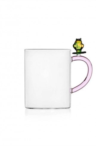 Кружка FROG , Мультицвет, арт. 352211 купить в интернет-магазине