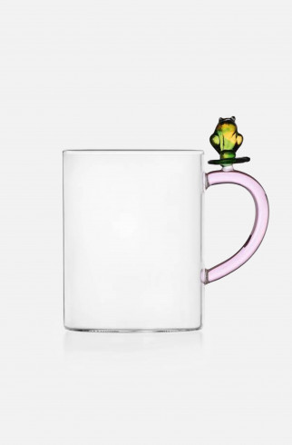 Кружка FROG , Мультицвет, арт. 352211 купить в интернет-магазине