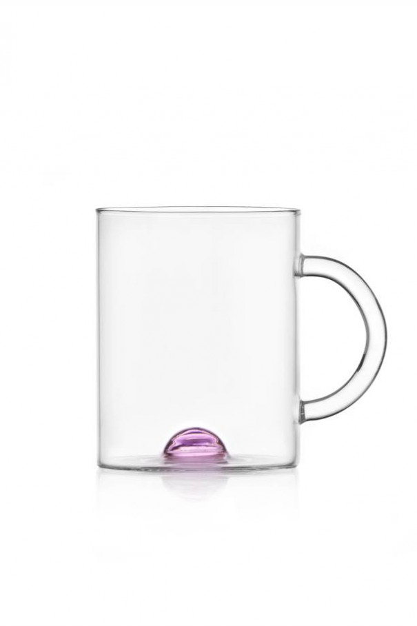 Кружка DOT PINK, 400 мл , мультицвет, арт. 313246 купить в интернет-магазине