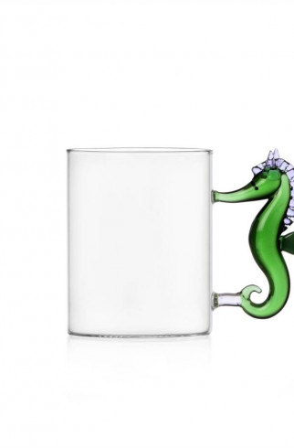 Кружка SEAHORSE GREEN , Мультицвет, арт. 354216 купить в интернет-магазине