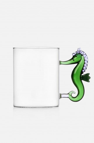 Кружка SEAHORSE GREEN , Мультицвет, арт. 354216 купить в интернет-магазине