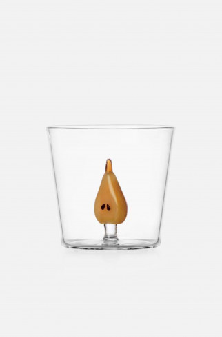 Набор из 2х стаканов HALF PEAR , Мультицвет, арт. 352214-2 купить в интернет-магазине