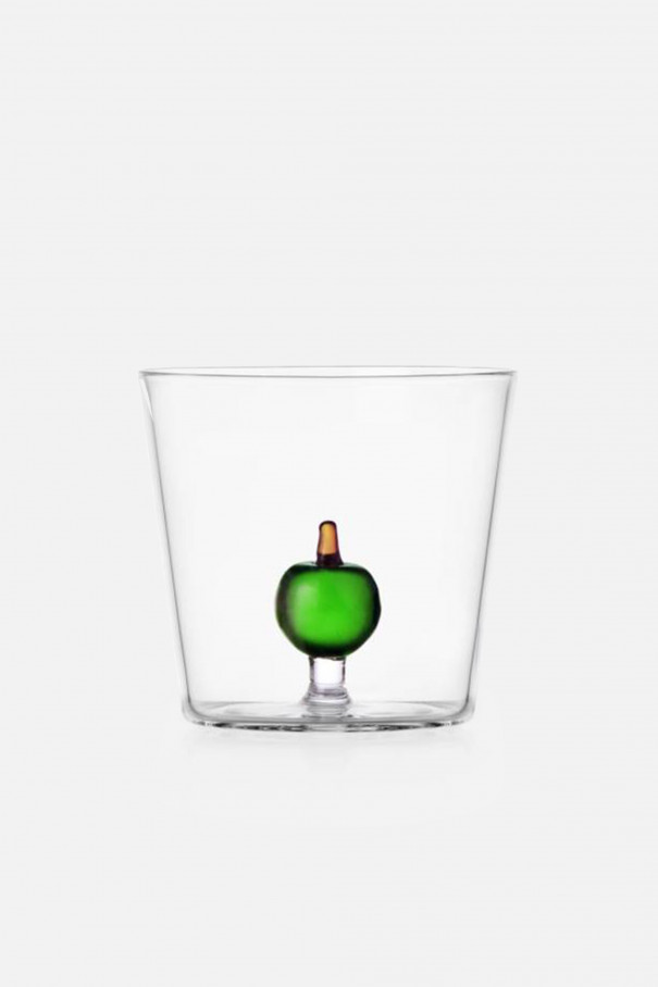 Набор из 2х стаканов GREEN APPLE , мультицвет, арт. 352215-2 купить в интернет-магазине