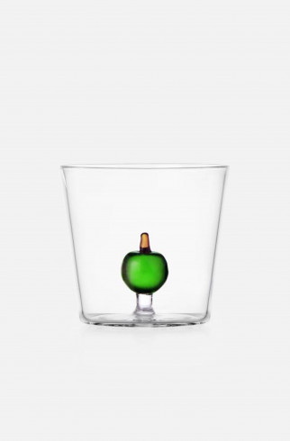 Набор из 2х стаканов GREEN APPLE , Мультицвет, арт. 352215-2 купить в интернет-магазине