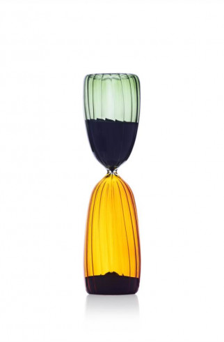 Песочные часы GREEN/AMBER 25 см , Мультицвет, арт. 367186 купить в интернет-магазине