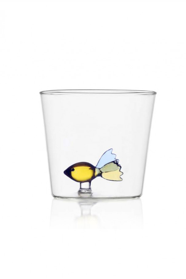 Стакан FISH , мультицвет, арт. 352383 купить в интернет-магазине
