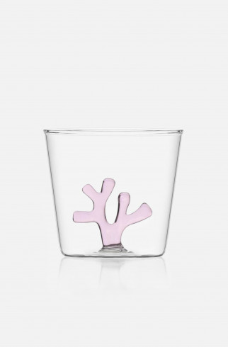 Стакан CORAL PINK , Мультицвет, арт. 352052 купить в интернет-магазине