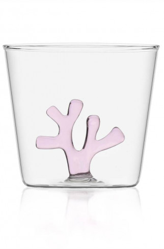 Стакан CORAL PINK , Мультицвет, арт. 352052 купить в интернет-магазине