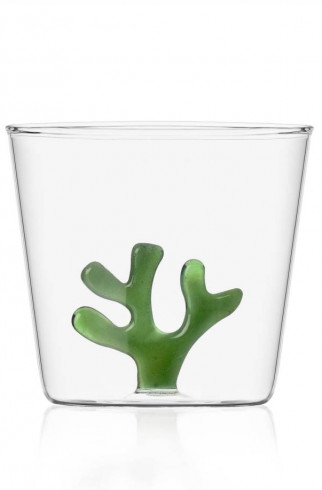 Стакан CORAL GREEN , Мультицвет, арт. 352053 купить в интернет-магазине