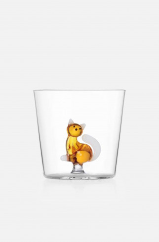 Стакан AMBER CAT , Мультицвет, арт. 35209009 купить в интернет-магазине