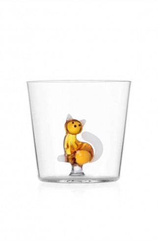 Стакан AMBER CAT , Мультицвет, арт. 35209009 купить в интернет-магазине