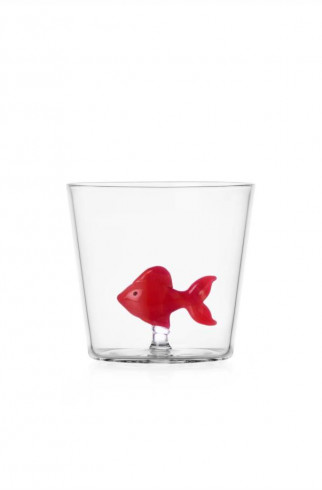 Стакан RED FISH , Мультицвет, арт. 352226 купить в интернет-магазине