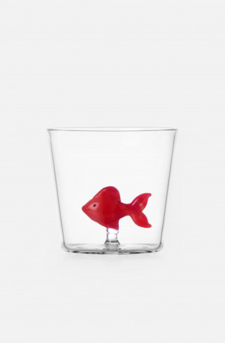 Стакан RED FISH , Мультицвет, арт. 352226 купить в интернет-магазине