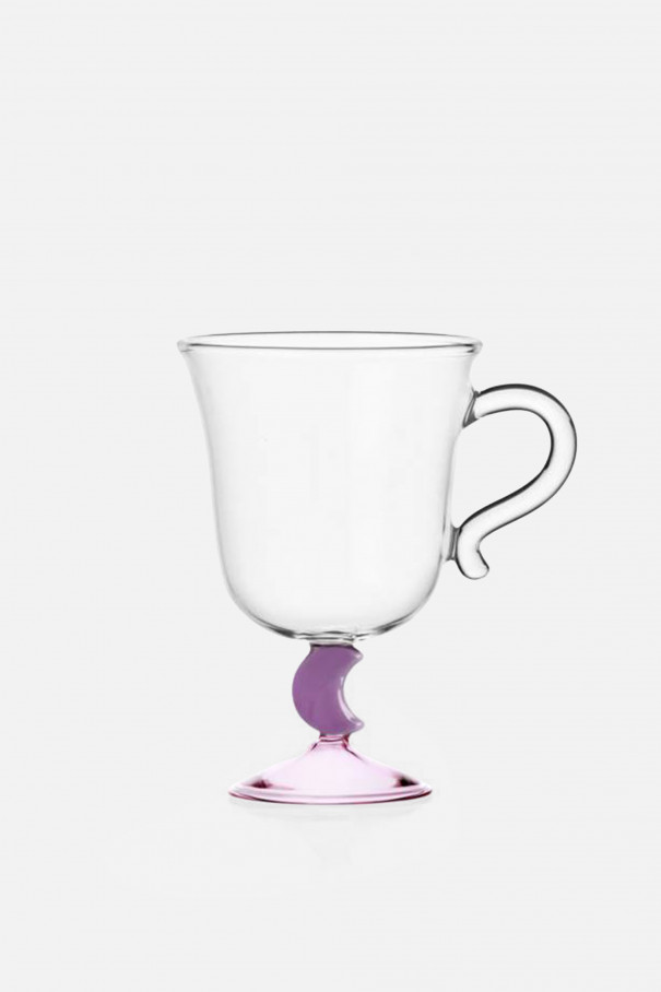 Чашка на ножке LILAC MOON, 12,5 см , мультицвет, арт. 354407 купить в интернет-магазине
