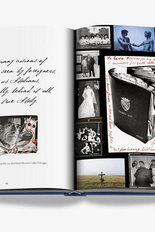 Книгa Assouline The Italian Dream: Wine, Heritage, Soul