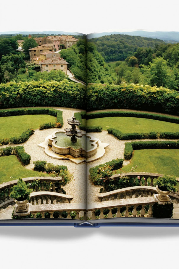 Книгa Assouline The Italian Dream: Wine, Heritage, Soul