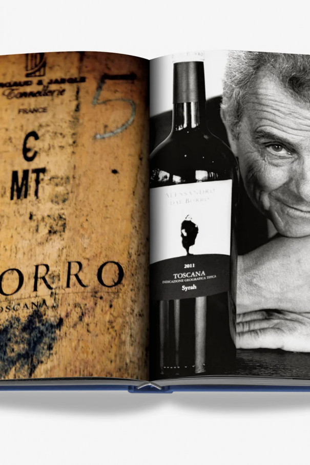 Книгa Assouline The Italian Dream: Wine, Heritage, Soul