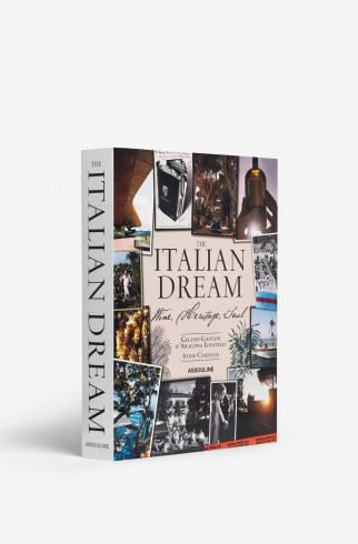 Книгa Assouline The Italian Dream: Wine, Heritage, Soul ,  арт. 9781614285199 купить в интернет-магазине