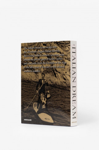 Книгa Assouline The Italian Dream: Wine, Heritage, Soul ,  арт. 9781614285199 купить в интернет-магазине