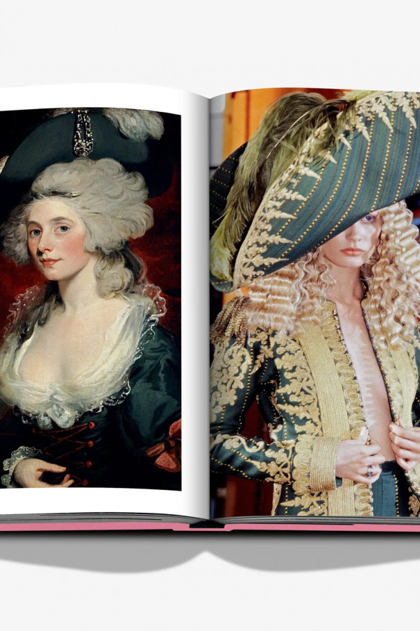 Книгa Assouline,18th Century Style