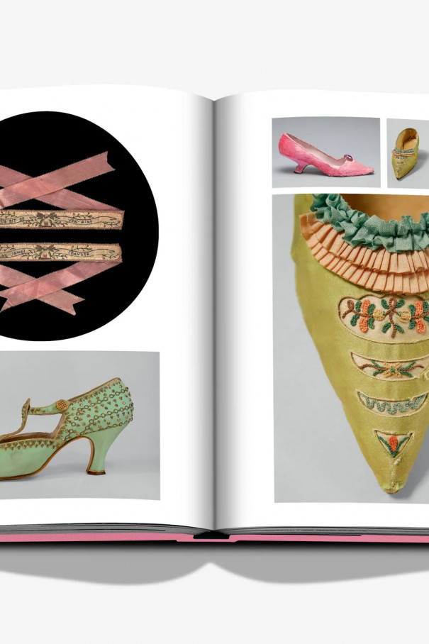 Книгa Assouline,18th Century Style