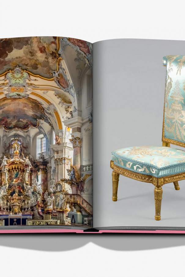 Книгa Assouline,18th Century Style