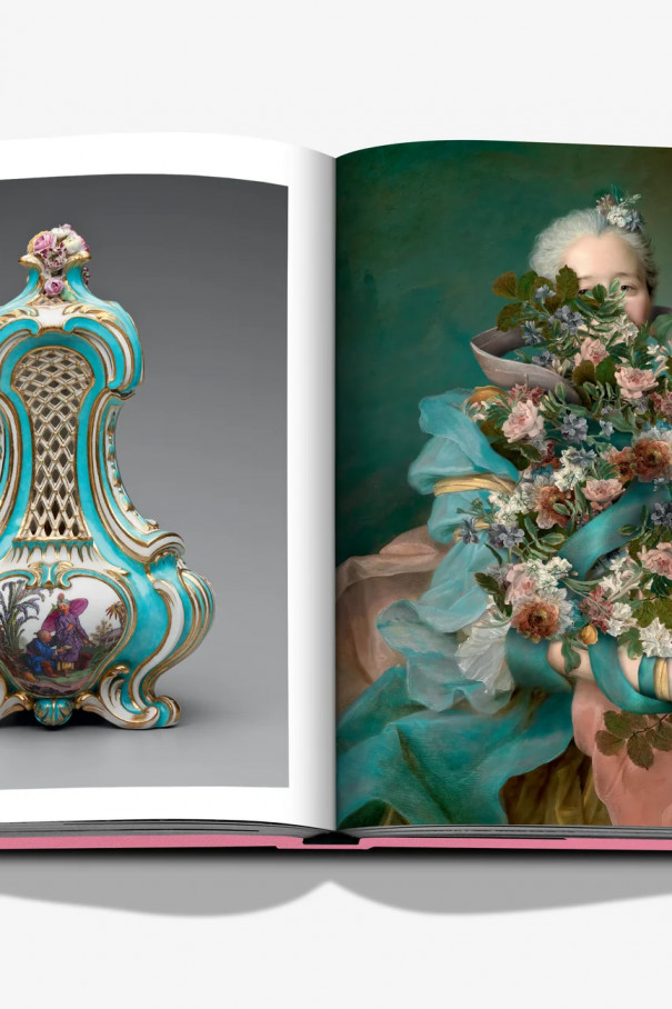 Книгa Assouline,18th Century Style
