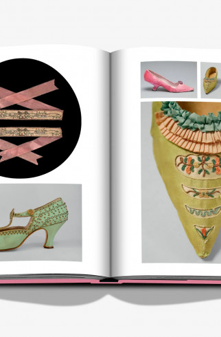 Книгa Assouline,18th Century Style ,  арт. 9781649803238 купить в интернет-магазине