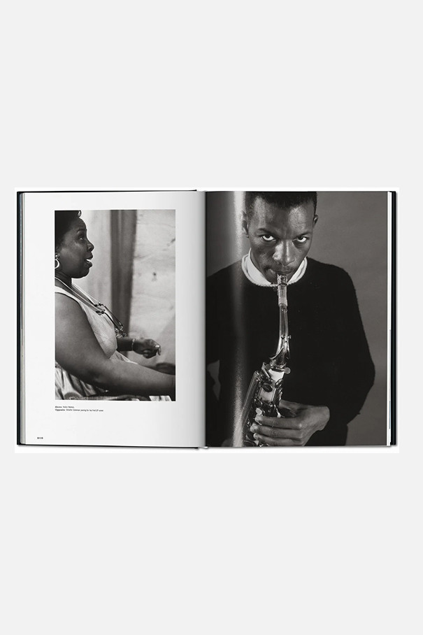Книгa William Claxton. Jazzlife