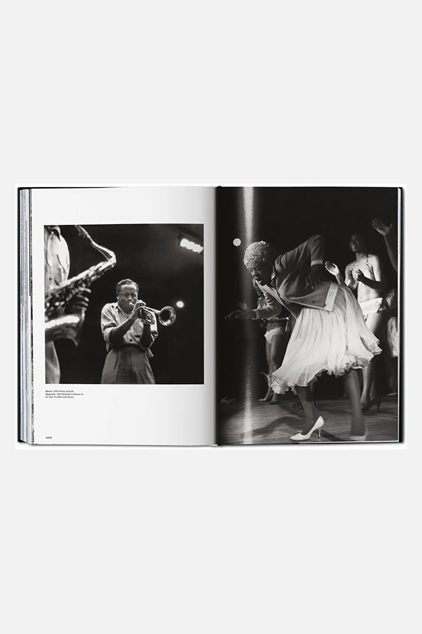 Книгa William Claxton. Jazzlife