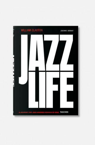 Книгa William Claxton. Jazzlife ,  арт. 9789000014699 купить в интернет-магазине