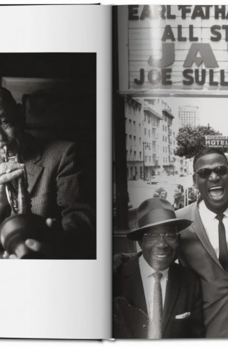 Книгa William Claxton. Jazzlife ,  арт. 9789000014699 купить в интернет-магазине