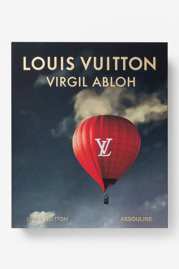 Книгa Assouline Louis Vuitton: Virgil Abloh