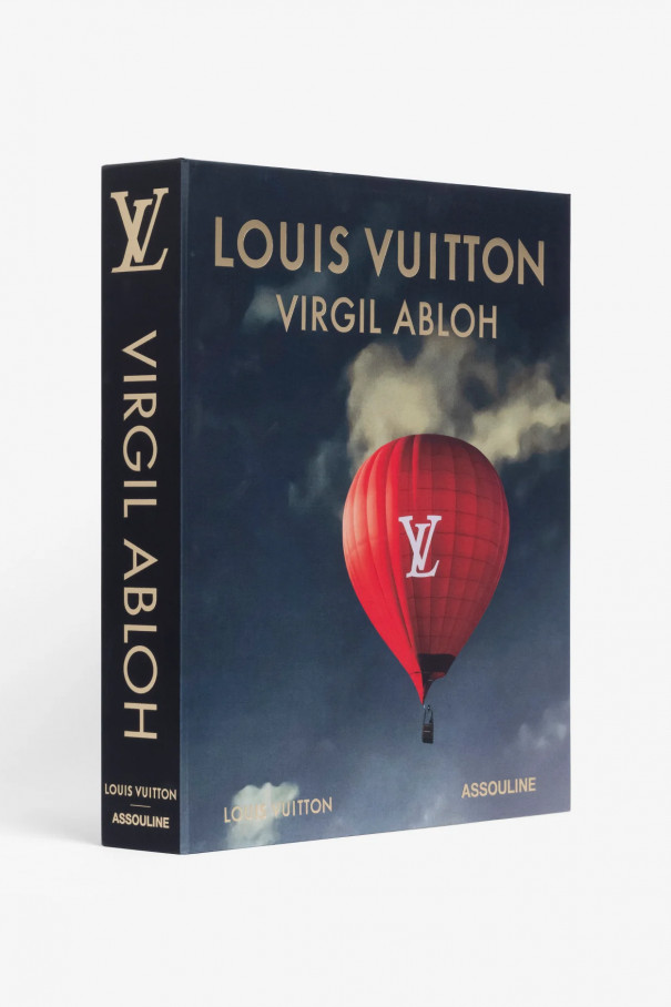 Книгa Assouline Louis Vuitton: Virgil Abloh