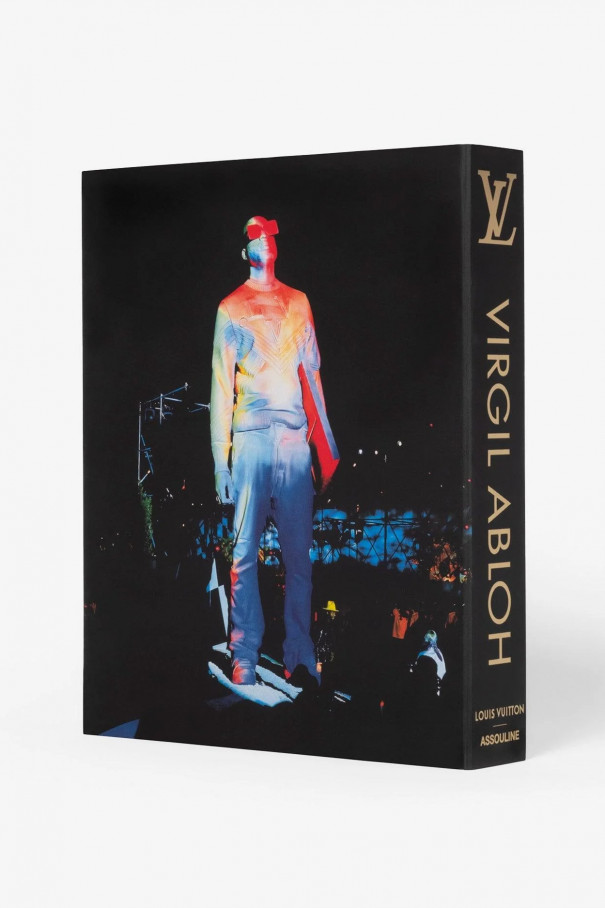Книгa Assouline Louis Vuitton: Virgil Abloh
