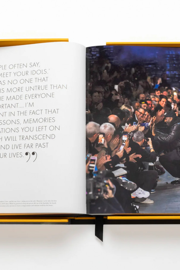 Книгa Assouline Louis Vuitton: Virgil Abloh
