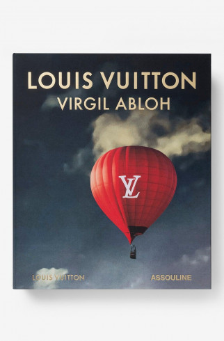 Книгa Assouline Louis Vuitton: Virgil Abloh ,  арт. 9781649801517 купить в интернет-магазине