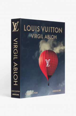Книгa Assouline Louis Vuitton: Virgil Abloh ,  арт. 9781649801517 купить в интернет-магазине