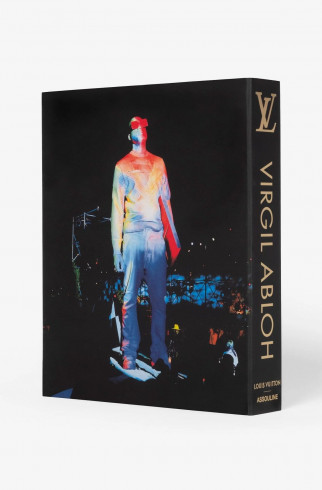 Книгa Assouline Louis Vuitton: Virgil Abloh ,  арт. 9781649801517 купить в интернет-магазине