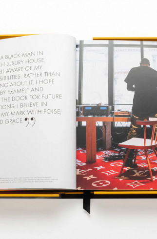 Книгa Assouline Louis Vuitton: Virgil Abloh ,  арт. 9781649801517 купить в интернет-магазине