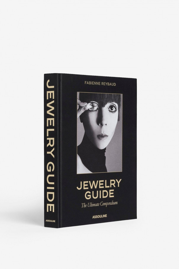 Книгa Assouline Jewelry Guide: The Ultimate Compendium