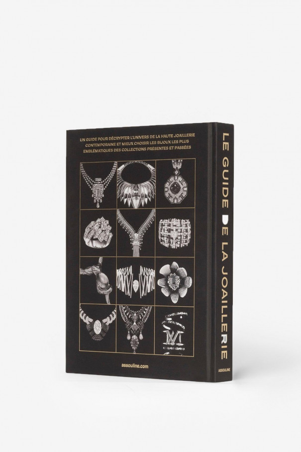 Книгa Assouline Jewelry Guide: The Ultimate Compendium