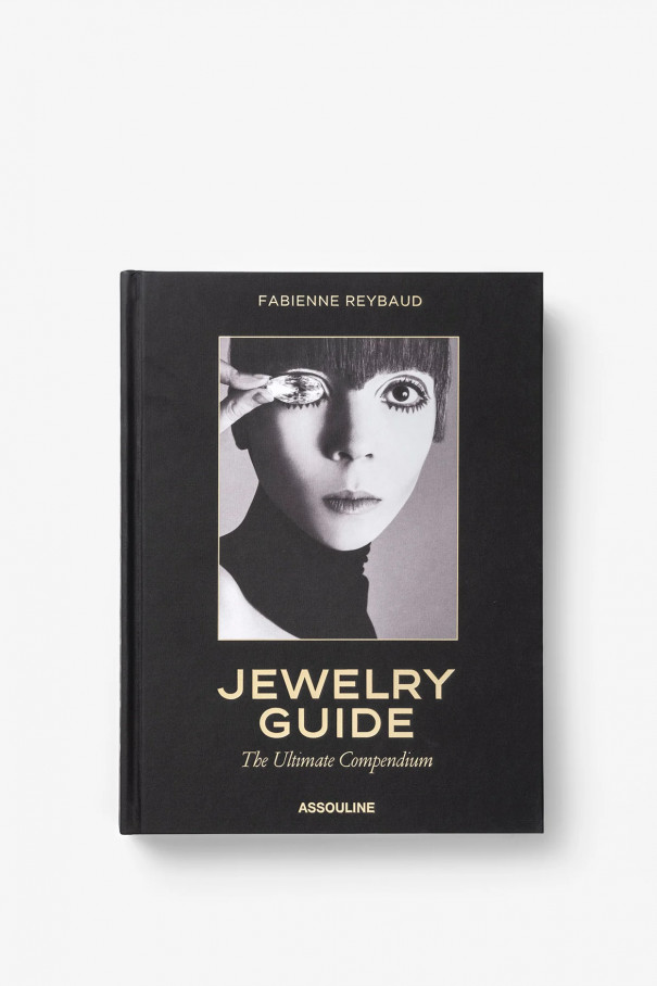 Книгa Assouline Jewelry Guide: The Ultimate Compendium