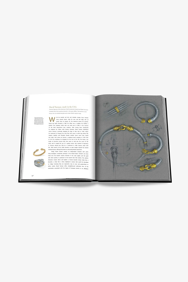 Книгa Assouline Jewelry Guide: The Ultimate Compendium