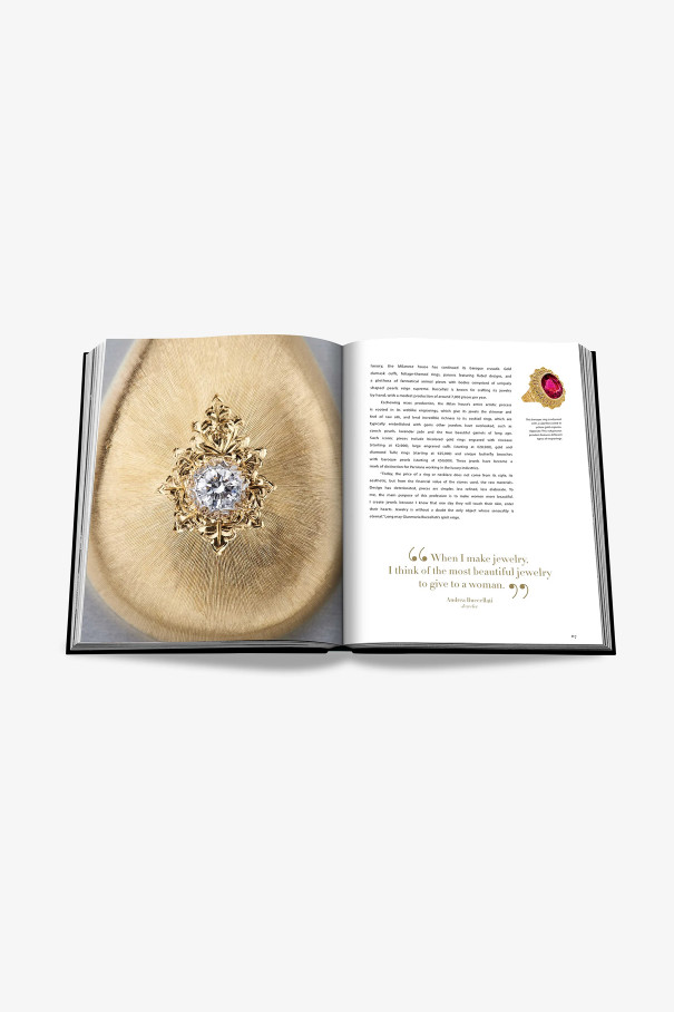 Книгa Assouline Jewelry Guide: The Ultimate Compendium