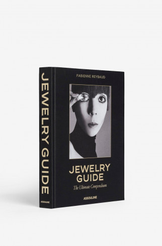 Книгa Assouline Jewelry Guide: The Ultimate Compendium ,  арт. 9781649800411 купить в интернет-магазине