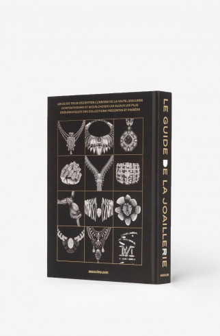 Книгa Assouline Jewelry Guide: The Ultimate Compendium ,  арт. 9781649800411 купить в интернет-магазине