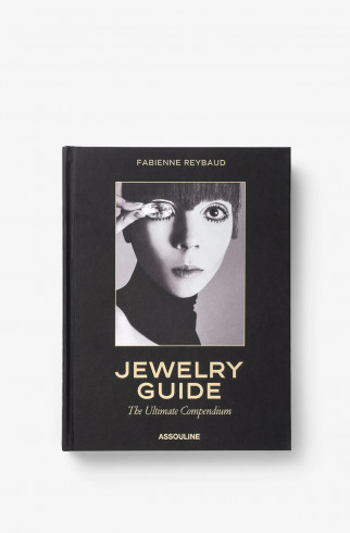 Книгa Assouline Jewelry Guide: The Ultimate Compendium ,  арт. 9781649800411 купить в интернет-магазине