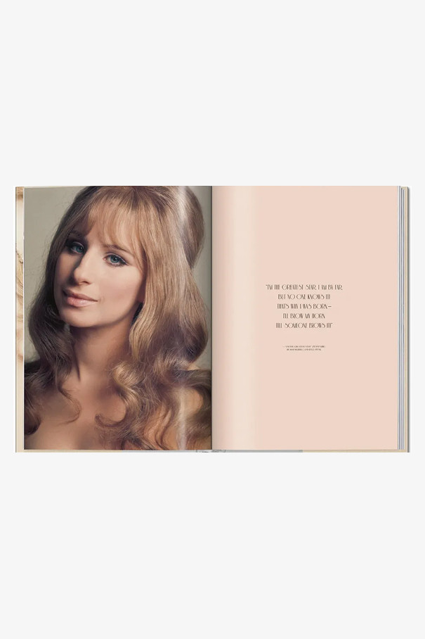 Книгa Barbra Streisand