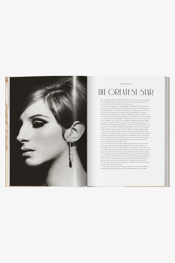 Книгa Barbra Streisand